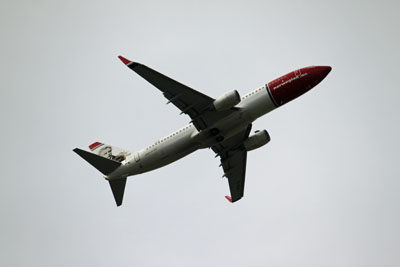 September 2015 | EI-FHF | Boeing 737-800 | Norwegian | Abflug vom  Flughafen Berlin-Schönefeld (EDDB)