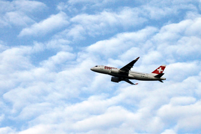 November 2021 | HB-JBD | Airbus A220-100 | Swiss | Abflug vom Flughafen Düsseldorf (EDDL)