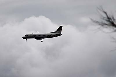 März 2023 | VH-EKH | Saab 340B+ | REX | Im Anflug auf den Flugplatz Merimbula (YMER)