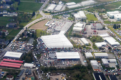 Mai 2017 | Oldtimer-Treffen im Gewerbegebiet Hartmannsdorf