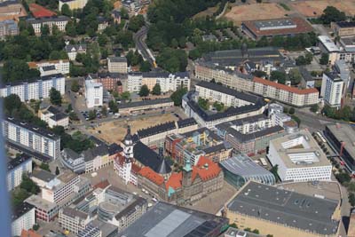 Juli 2020 | Chemnitz Rathaus