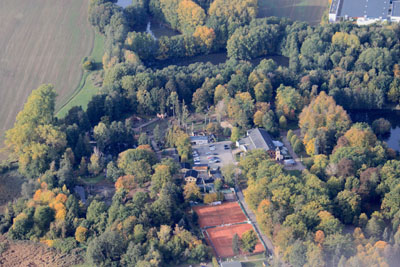 Oktober 2020 | Amerika-Tierpark und Parkschänke in Limbach-Oberfrohna