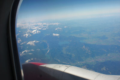 September 2011 | Oberbayern mit Walschensee und Kochelsee sowie Lenggries