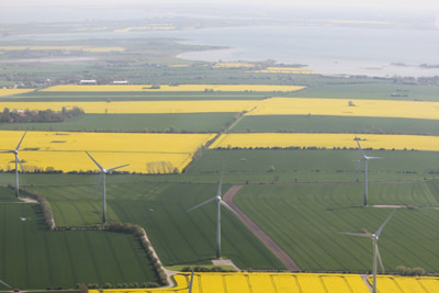 Mai 2015 | Raps-Blüte auf der Insel Fehmarn