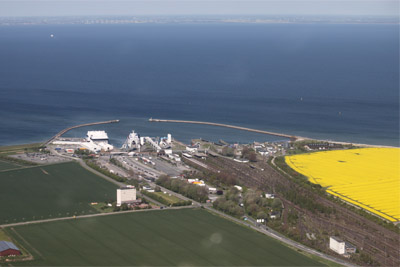 Mai 2015 | Fährhafen Puttgarten auf Fehmarn