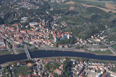 September 2018 | Meißen mit Albrechtsburg