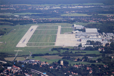 September 2020 | Flughafen Dresden