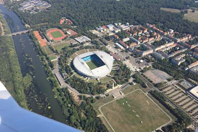 August 2019 | Stadion Leipzig