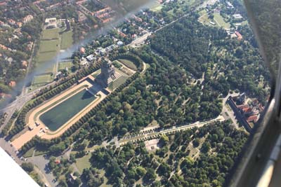 August 2019 | Leipzig Völkerschlachtdenkmal