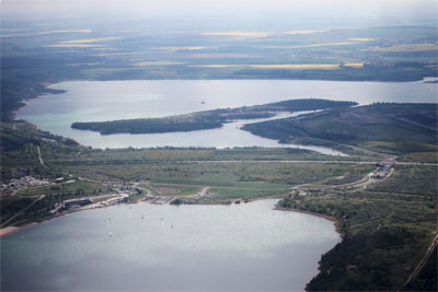 Mai 2019 | Markkleeberger und Störmthaler See